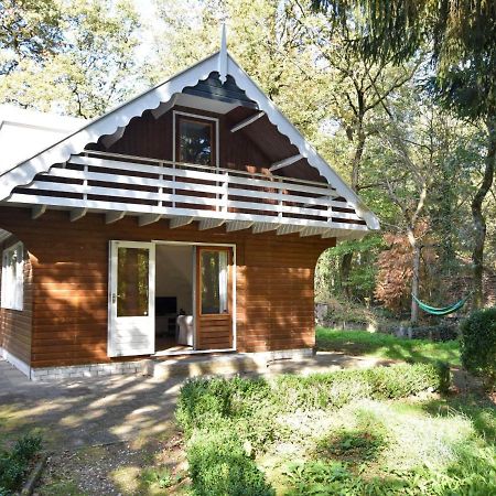 Norg Chalet Oosterduinen By Interhome מראה חיצוני תמונה