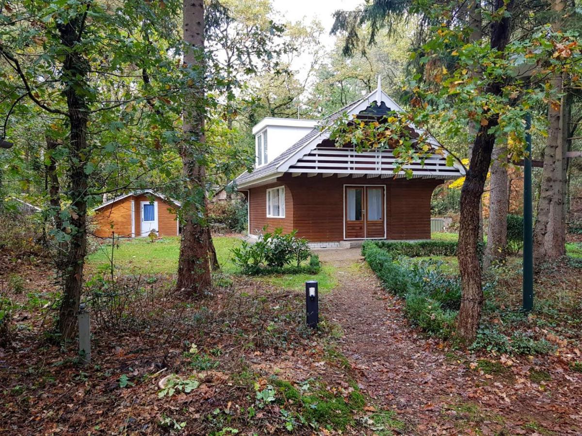 Norg Chalet Oosterduinen By Interhome מראה חיצוני תמונה