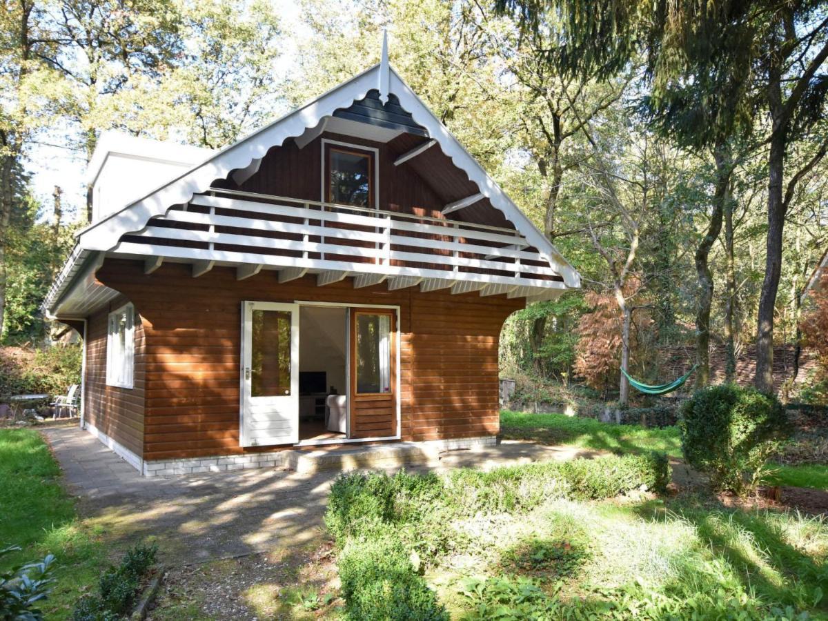 Norg Chalet Oosterduinen By Interhome מראה חיצוני תמונה