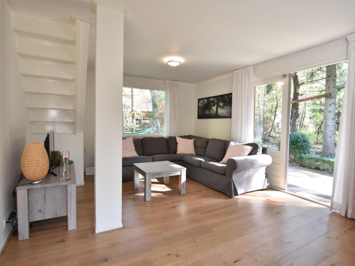 Norg Chalet Oosterduinen By Interhome מראה חיצוני תמונה