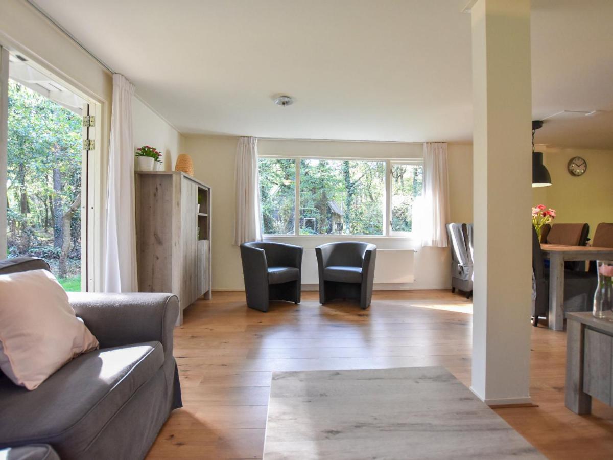Norg Chalet Oosterduinen By Interhome מראה חיצוני תמונה