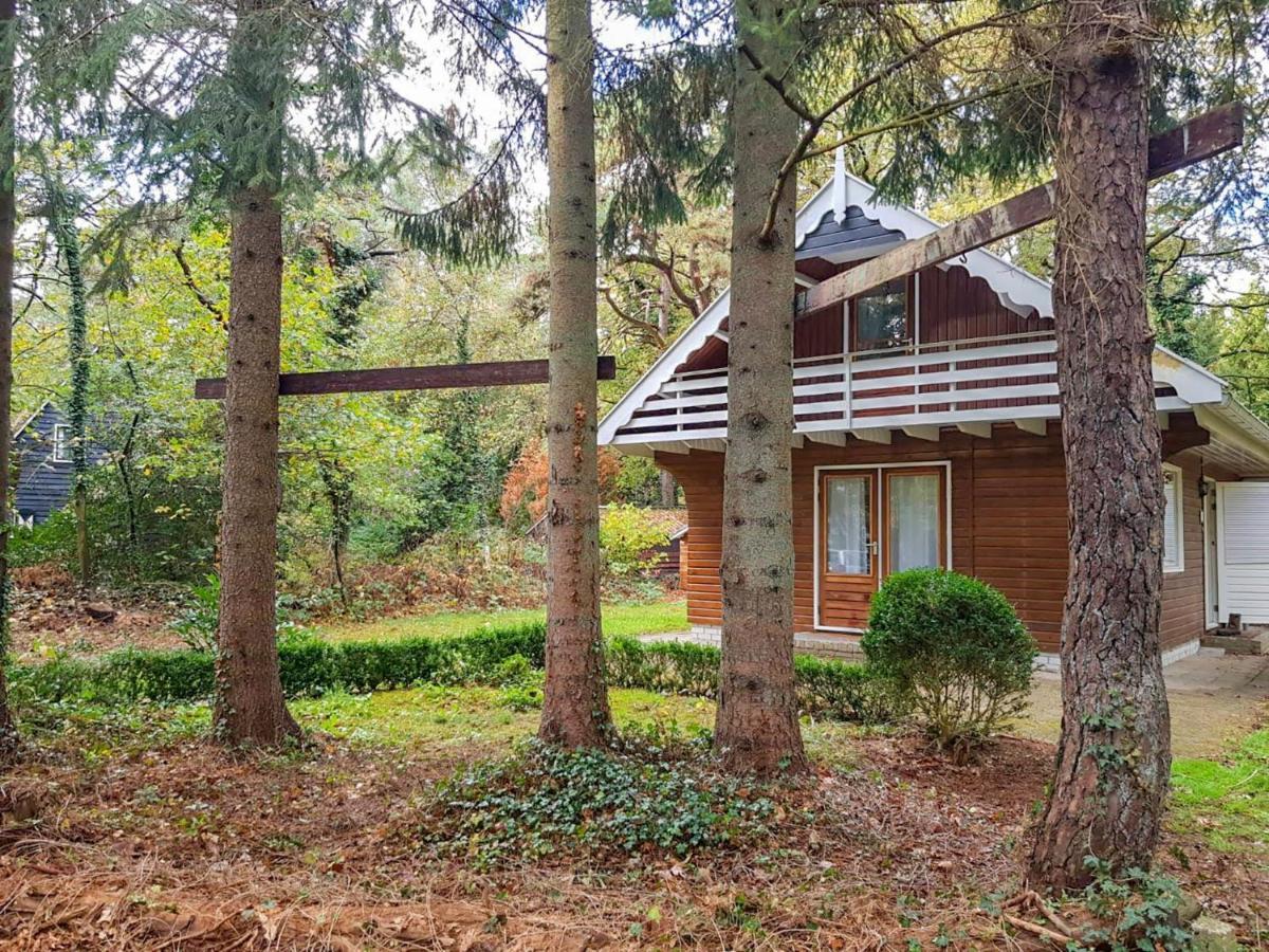 Norg Chalet Oosterduinen By Interhome מראה חיצוני תמונה